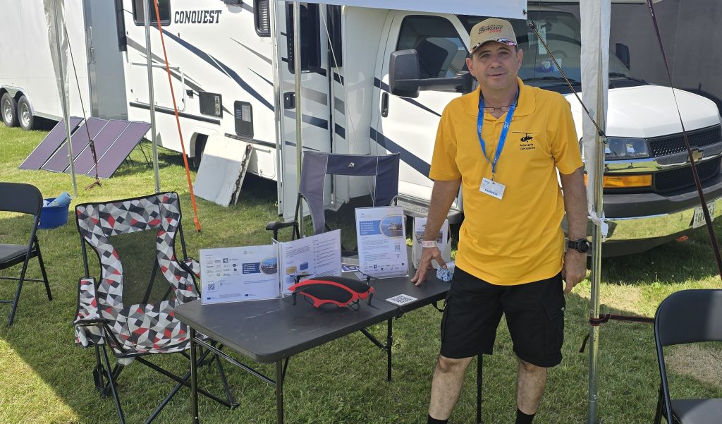 Aviomania at EAA AirVenture Oshkosh 2025